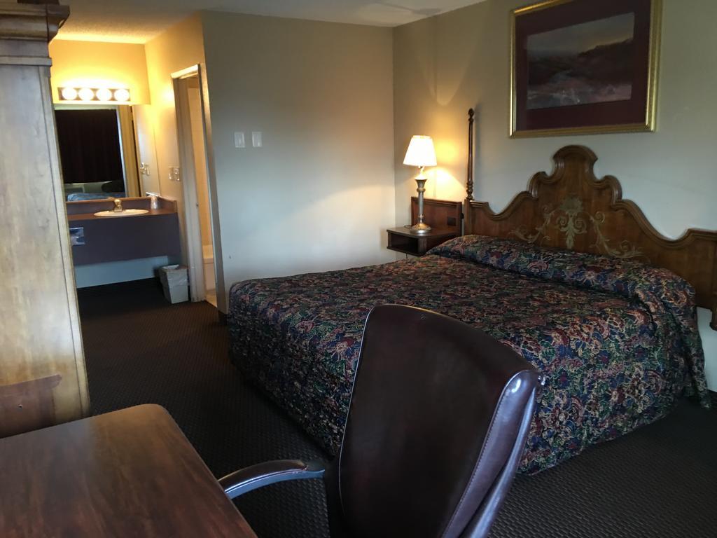 Cedars Inn Lewiston Exterior foto