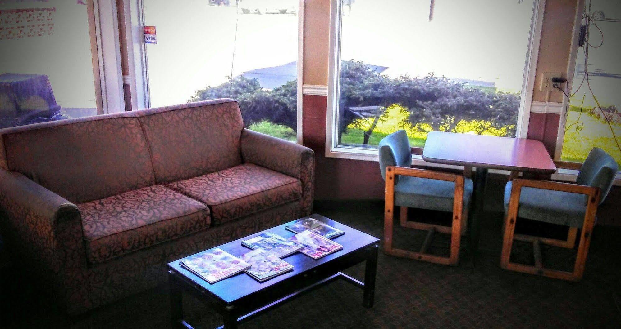 Cedars Inn Lewiston Exterior foto