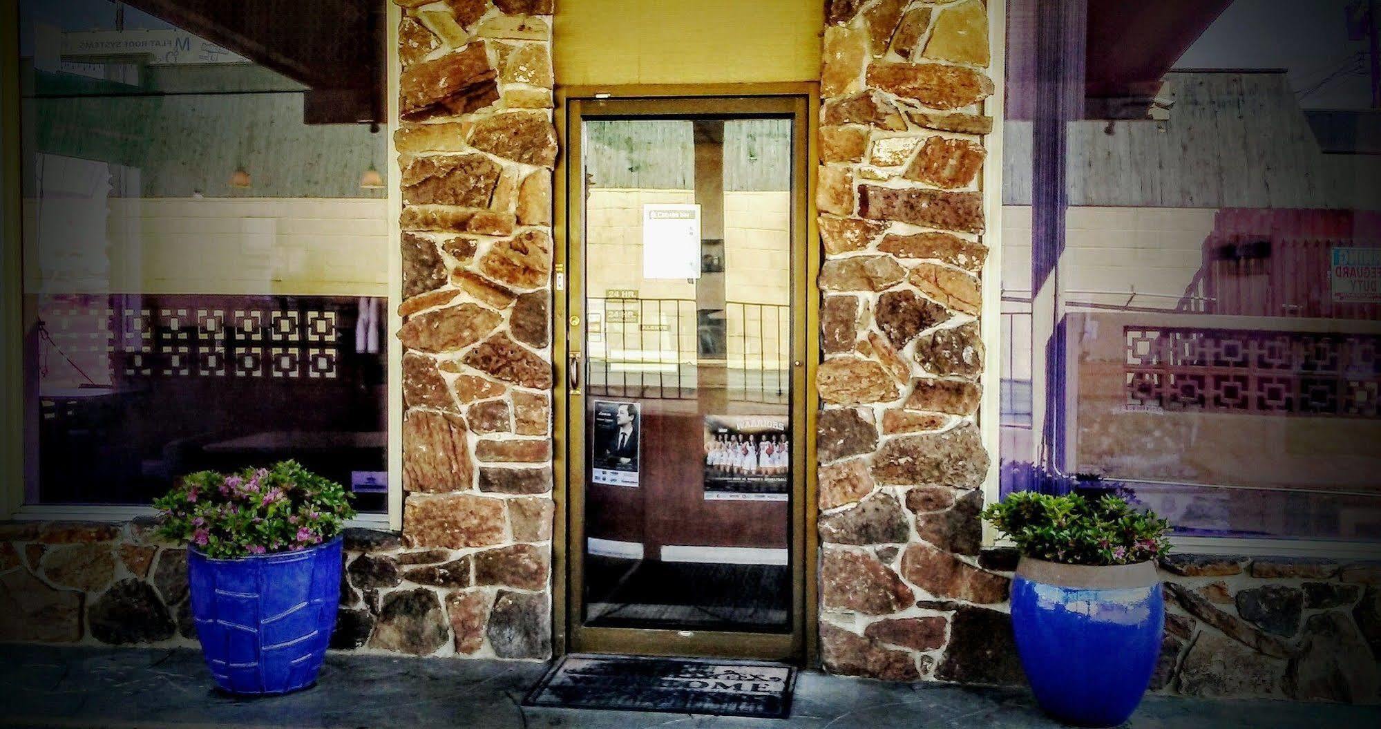 Cedars Inn Lewiston Exterior foto
